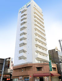 ビジネスホテル ホテルファミーINN・錦糸町