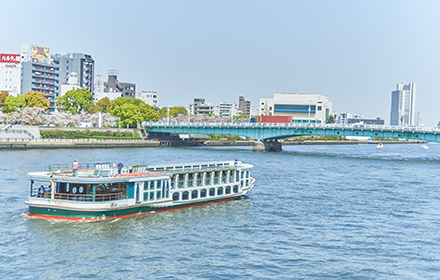 スカイツリー周辺と下町散歩